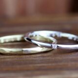 オリジナリティ溢れる愛の証─ジュエリークラフトMAKIで手作りする特別な結婚指輪　PR